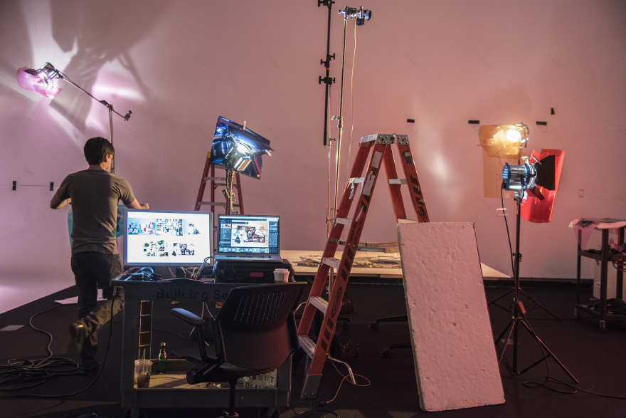 平台:静物(作品) 丨Jennifer Bonner,Patrick K. Herron等-19