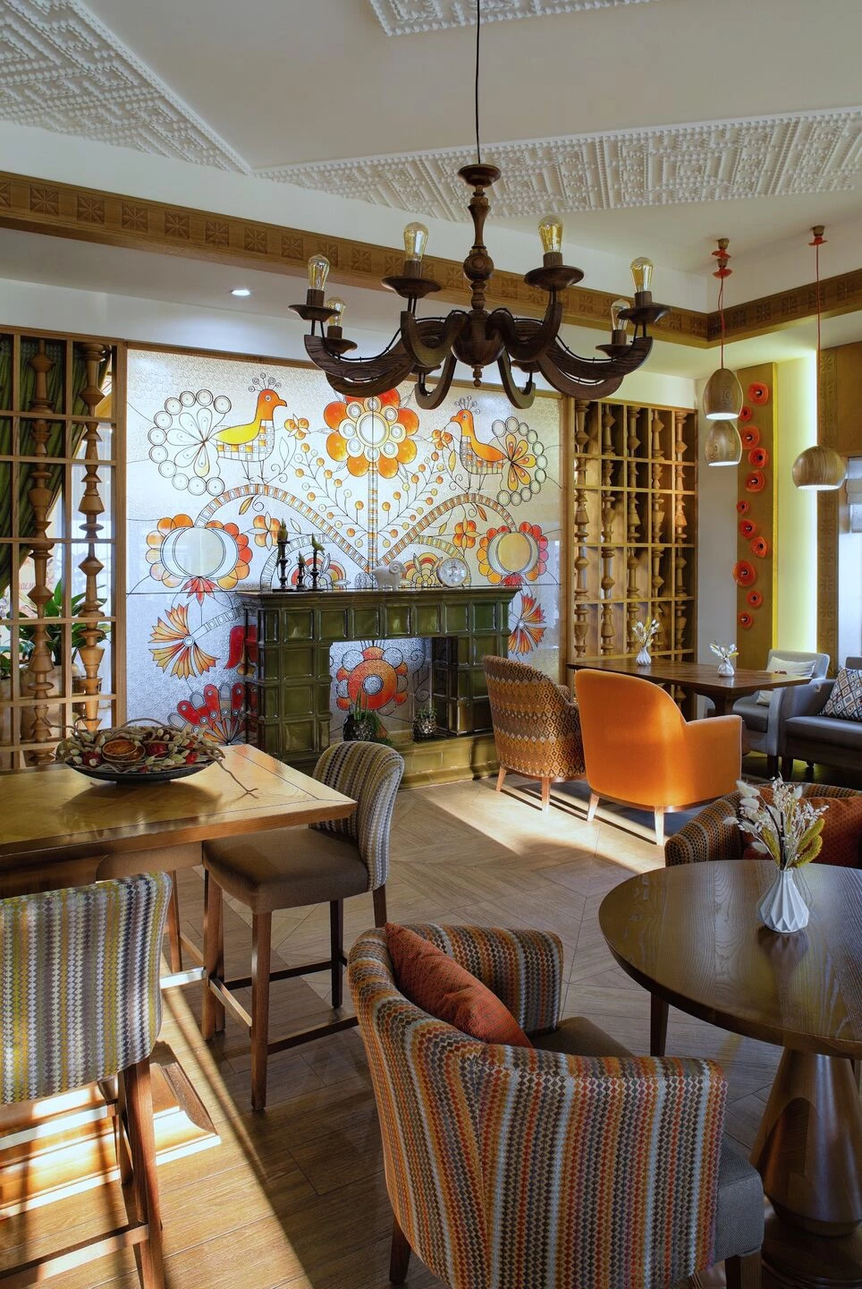 Zhashkiv 餐厅丨乌克兰切尔卡瑟-11