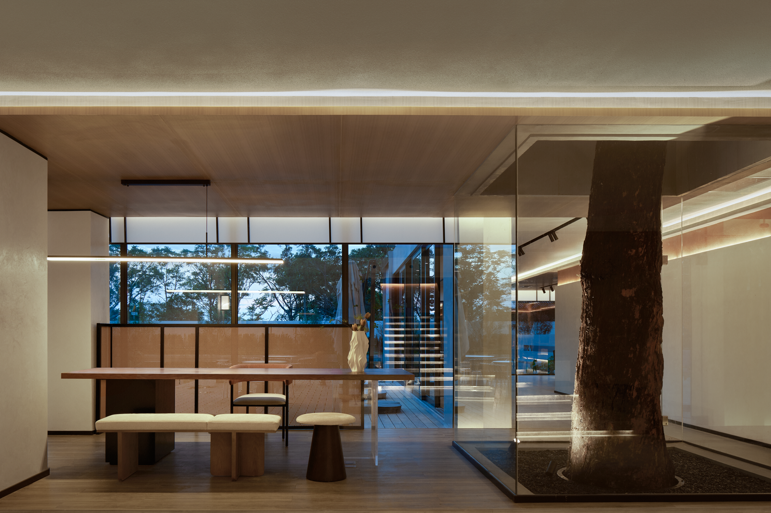 资阳凤岭公园会所丨中国资阳丨亚厦设计研究院-13