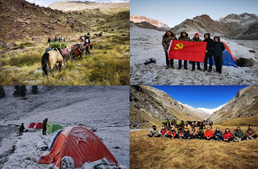 天山作证：独库高速上的匠心与坚守公规院工程师征服雪域天堑纪实-6