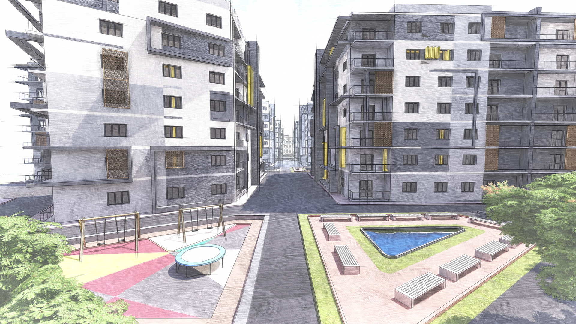 新行政首都建筑群-5