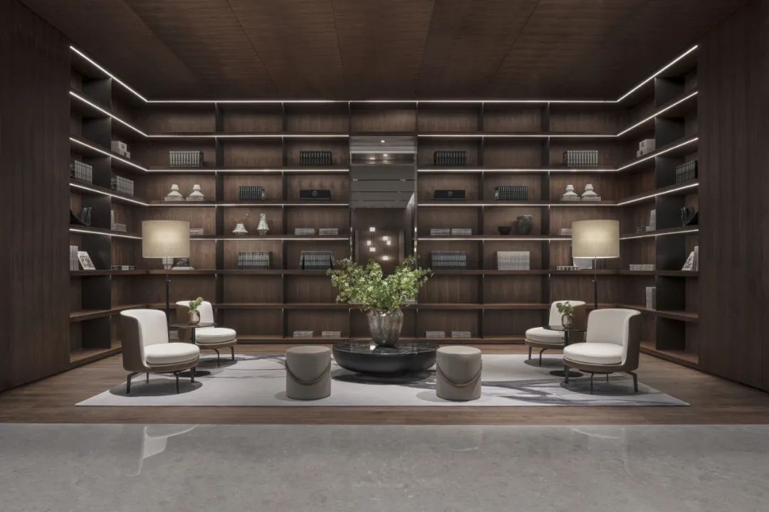 SERES ONE 赛里斯·壹号丨中国西安丨舍社建筑设计(上海）-30