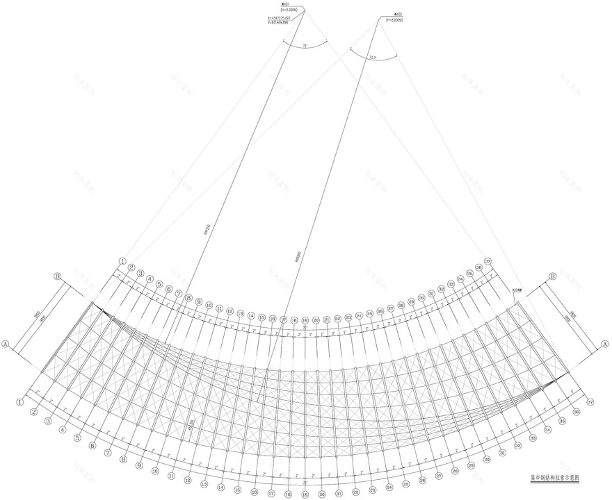 田园集市丨中国河北丨袈蓝建筑-67