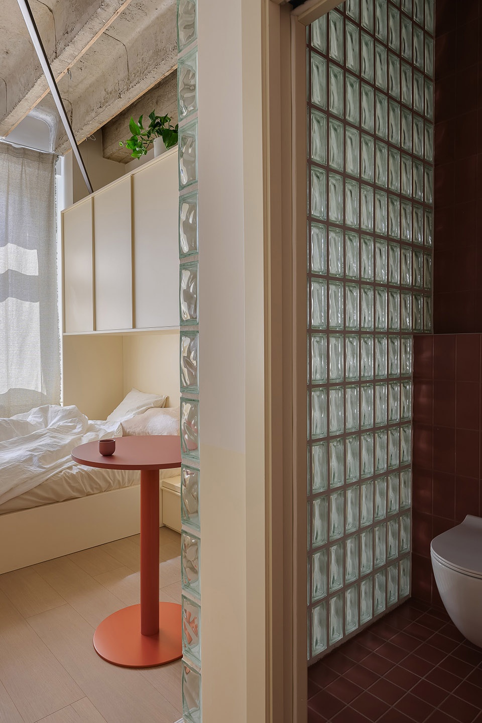 斯洛伐克Metropol公寓改造丨斯洛伐克布拉迪斯拉发丨BEEF ARCHITEKTI(作者Rado Buzinkay等)-61