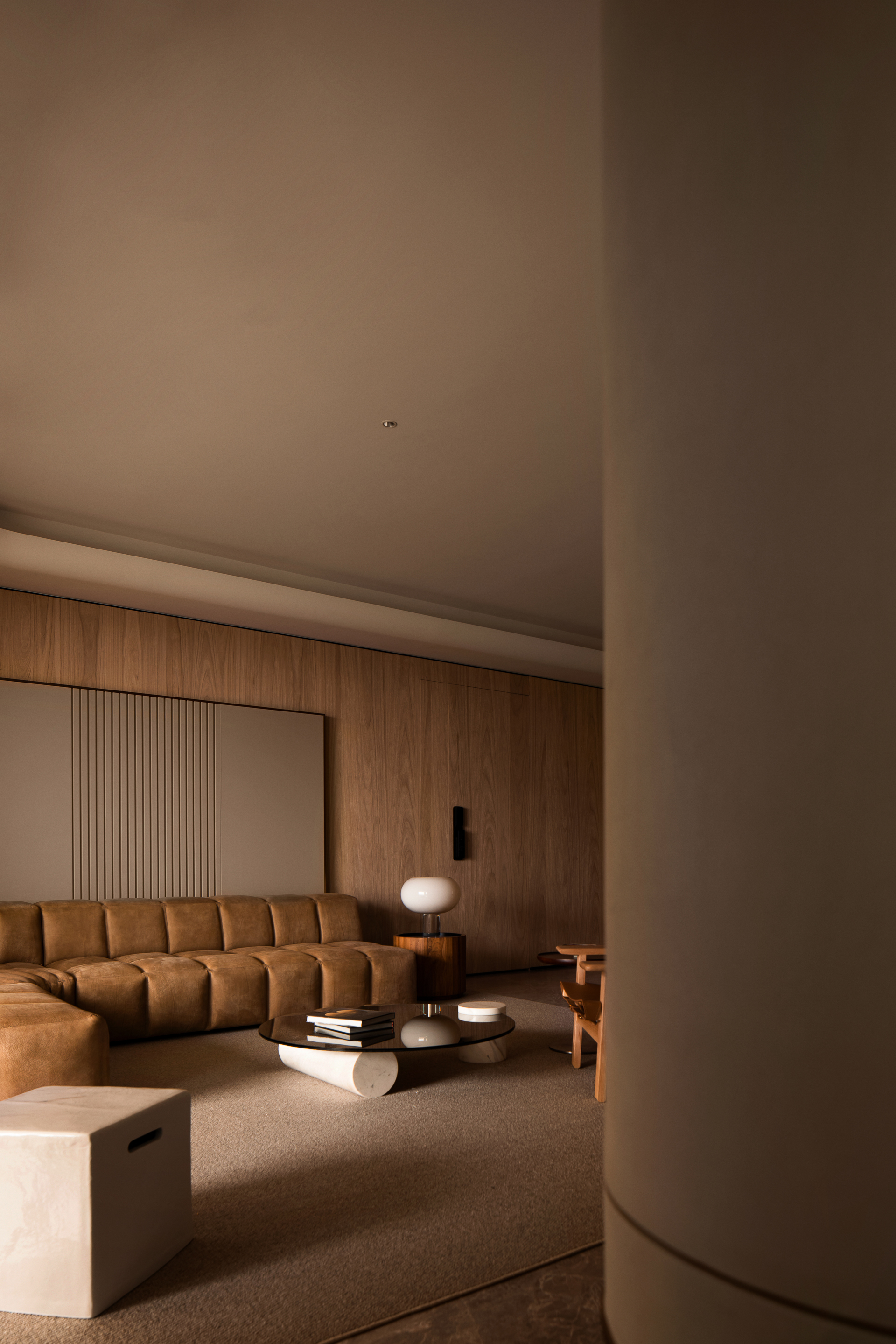 理想生活之国汇山私宅丨中国惠州丨LICO 力高设计-38