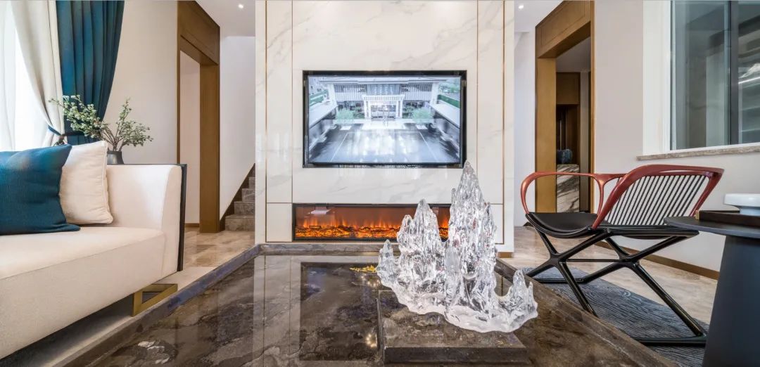 光耀府丨中国吴忠丨北京厚沃装饰设计有限公司-10