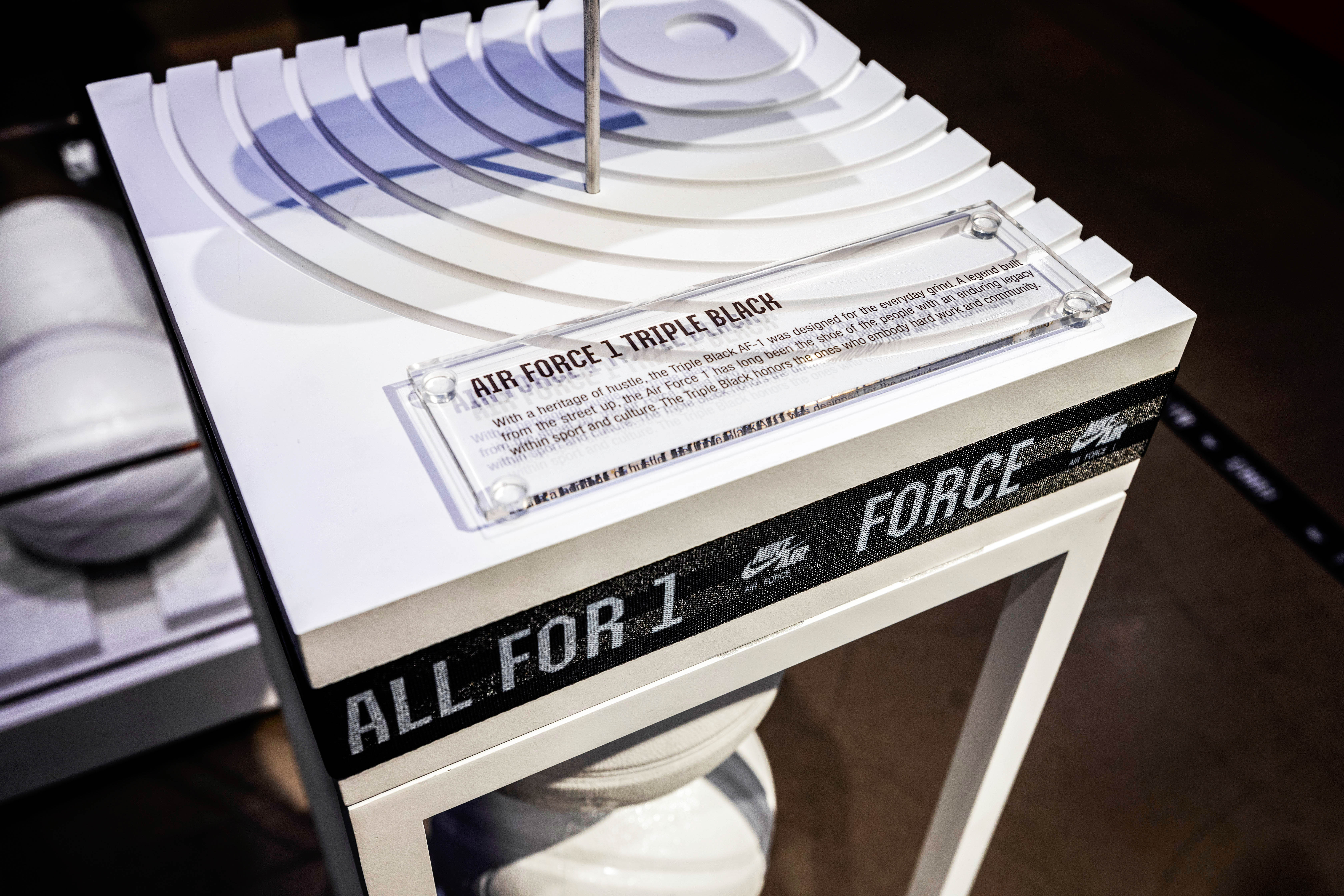 耐克全力以赴 1 纽约苏豪区丨美国纽约丨Nike 零售体验设计团队-13