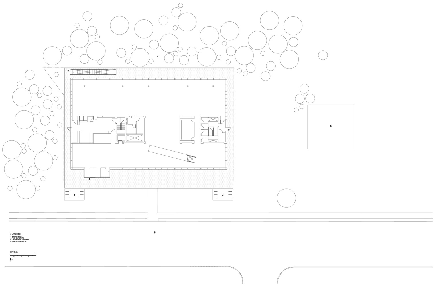 Francis A. Gregory Library  Adjaye Associates-47