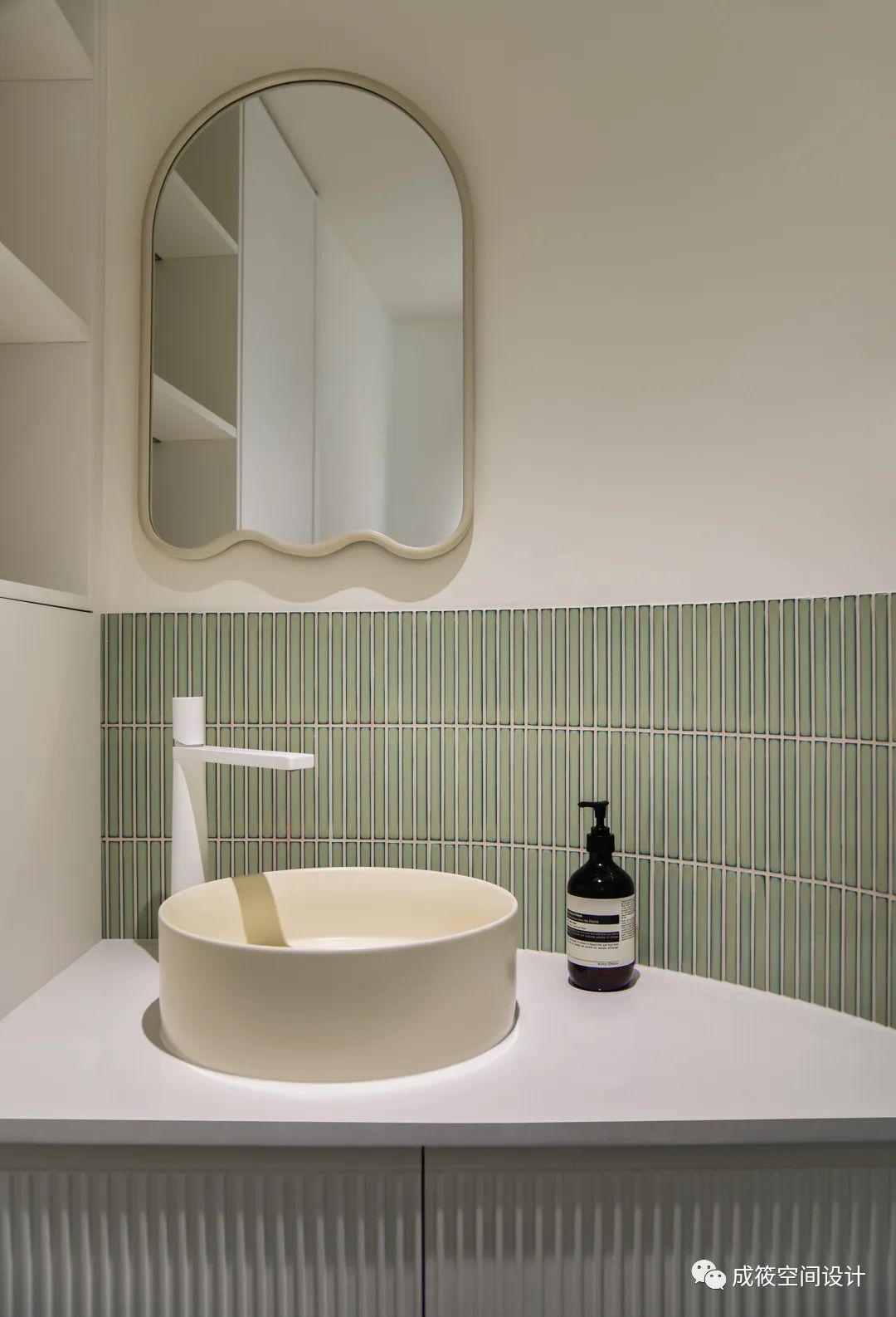 上海 80 平现代奶油风 Loft丨中国上海丨成筱设计-35