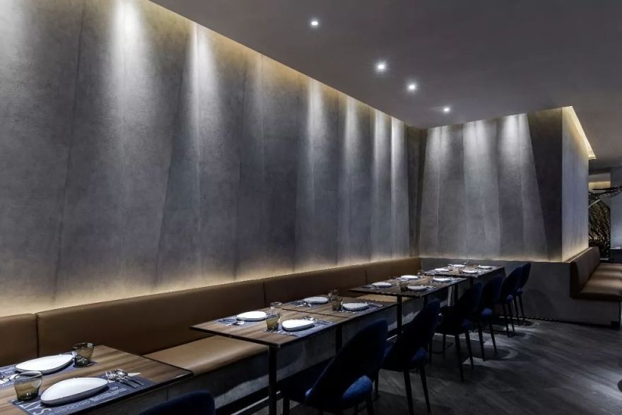 广州 K11 MAYS 西餐厅——植物生机营造未来素食空间-33