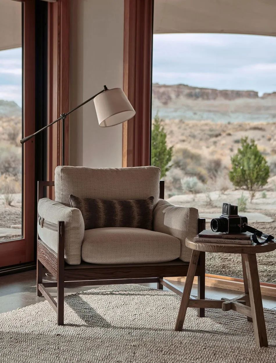 安缦奇岭 · 混凝土山居之美丨美国犹他-83