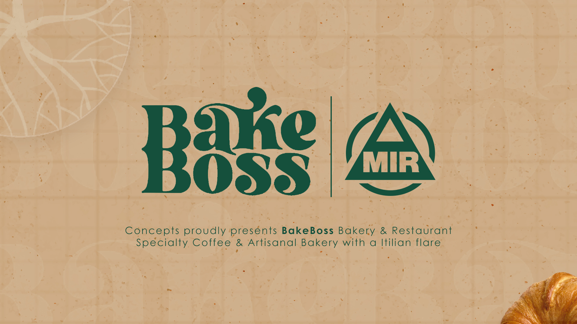 BAKE BOSS | Bakery Shop-0