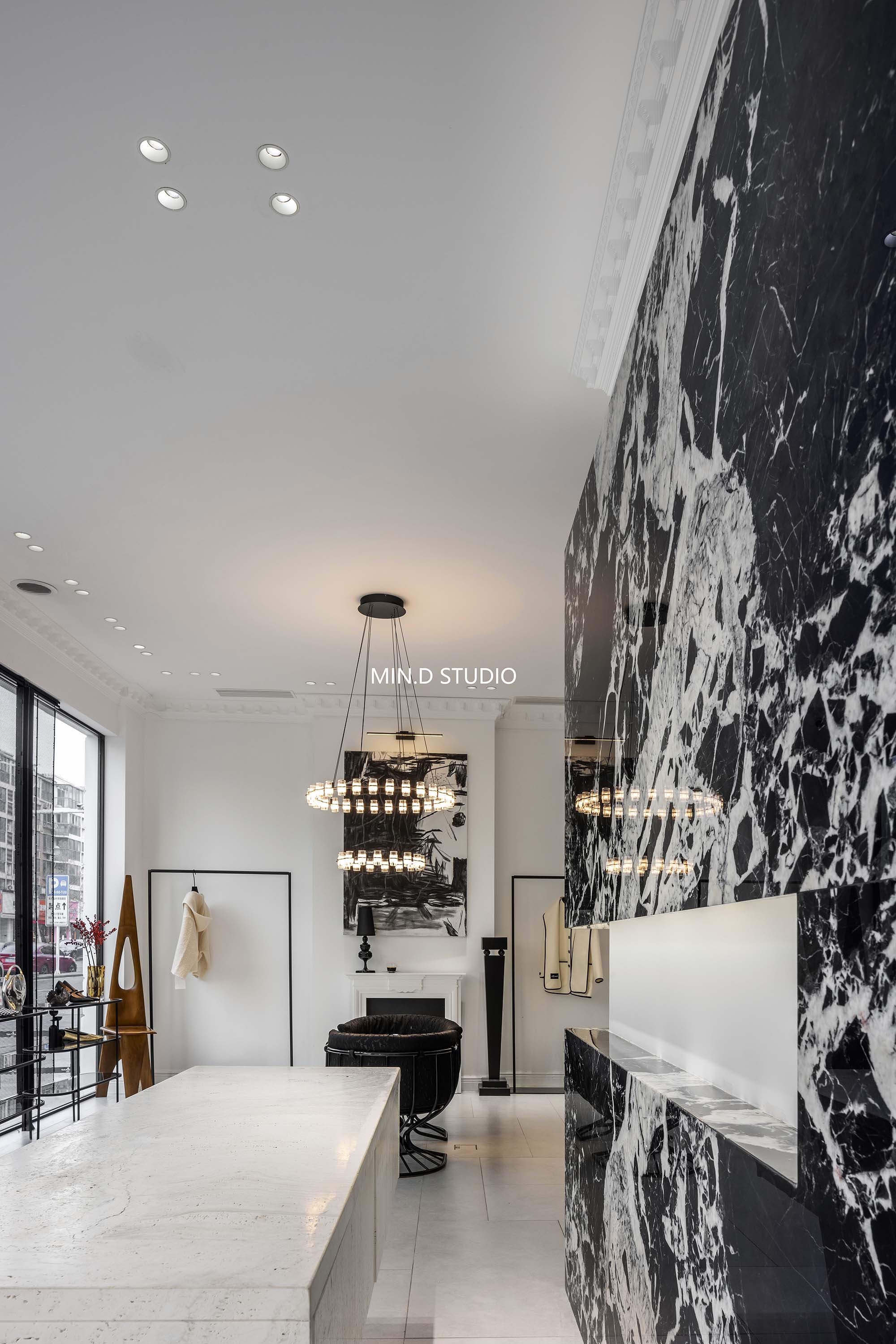 AJ丨中国淮安丨沁筑设计-43