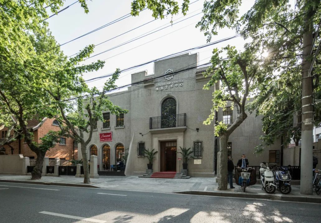 共济会美生堂文物建筑 | 修缮设计-6