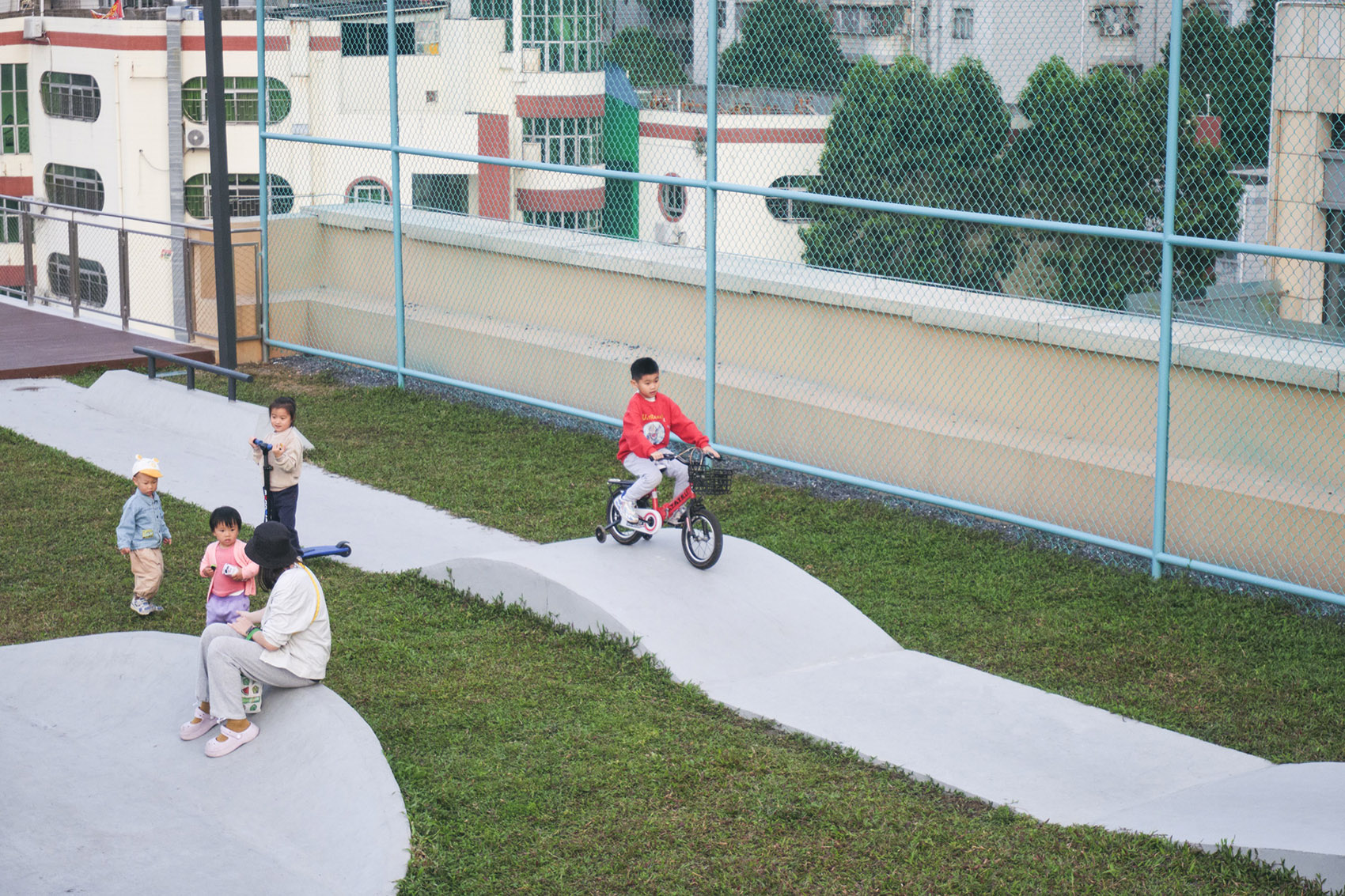 悦清公园丨中国深圳丨中国建筑西南设计研究院有限公司深圳景观设计院-79