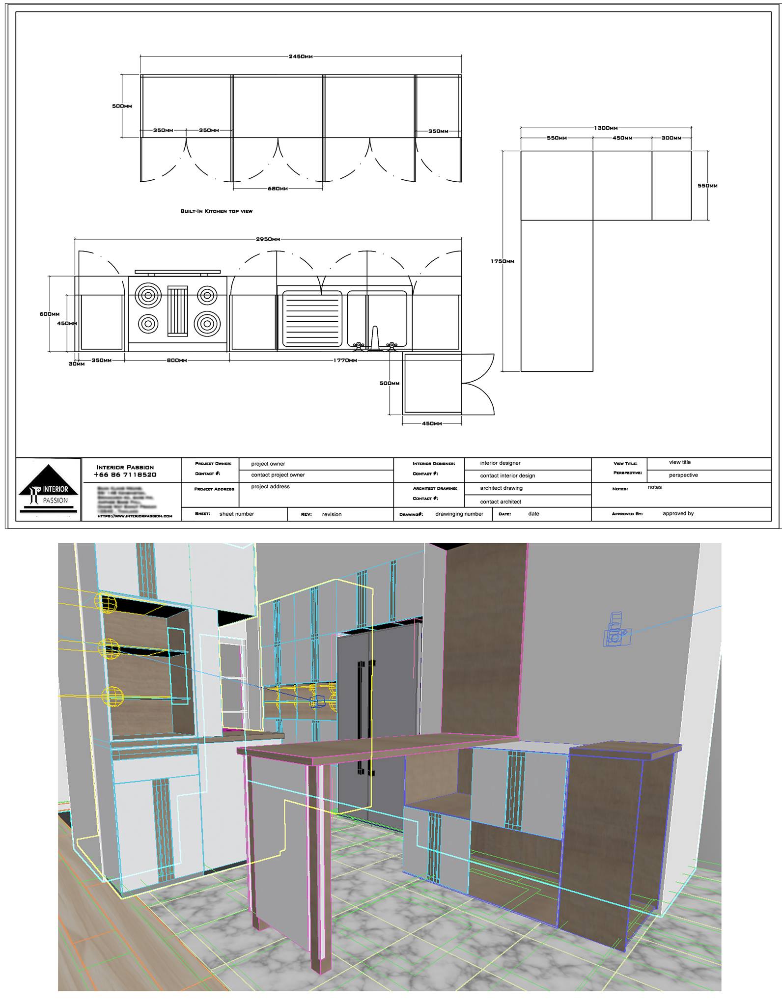 Various Renders & Design By Me.-49