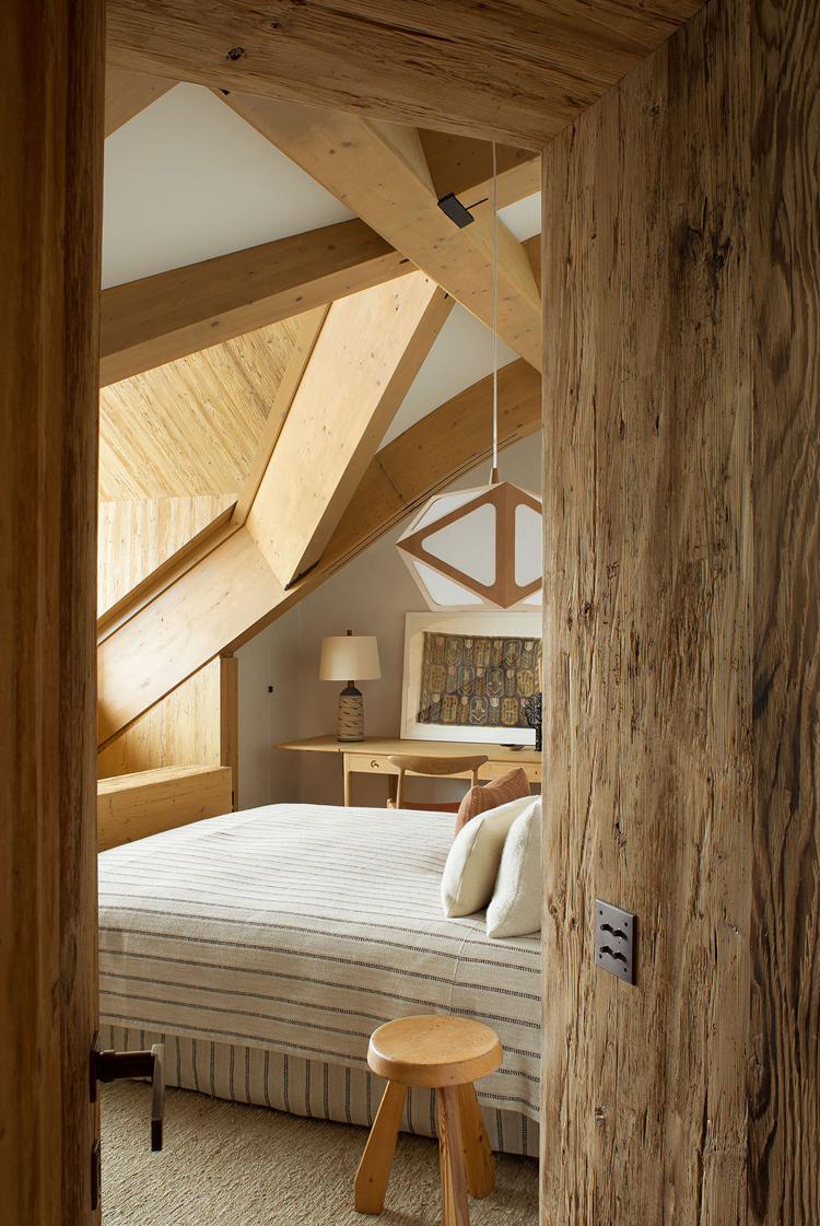 安德马特住宅（Andermatt）by Pierre Yovanovitch-9