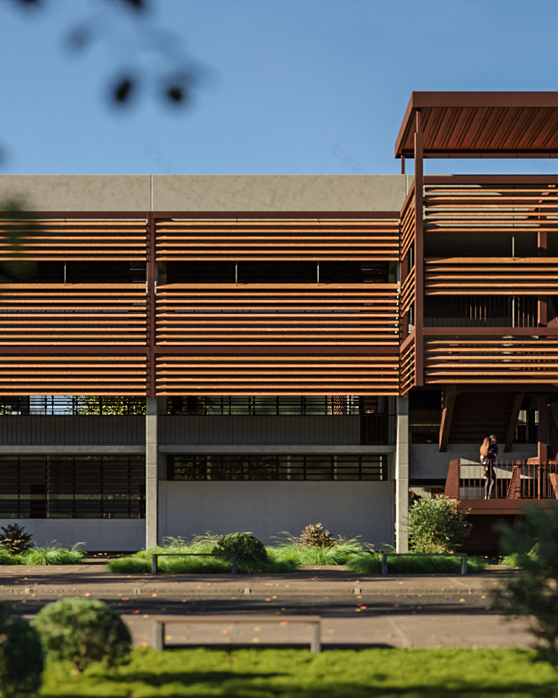 FDE 学校丨巴西里约热内卢丨ENGENHO DE DENTRO-5