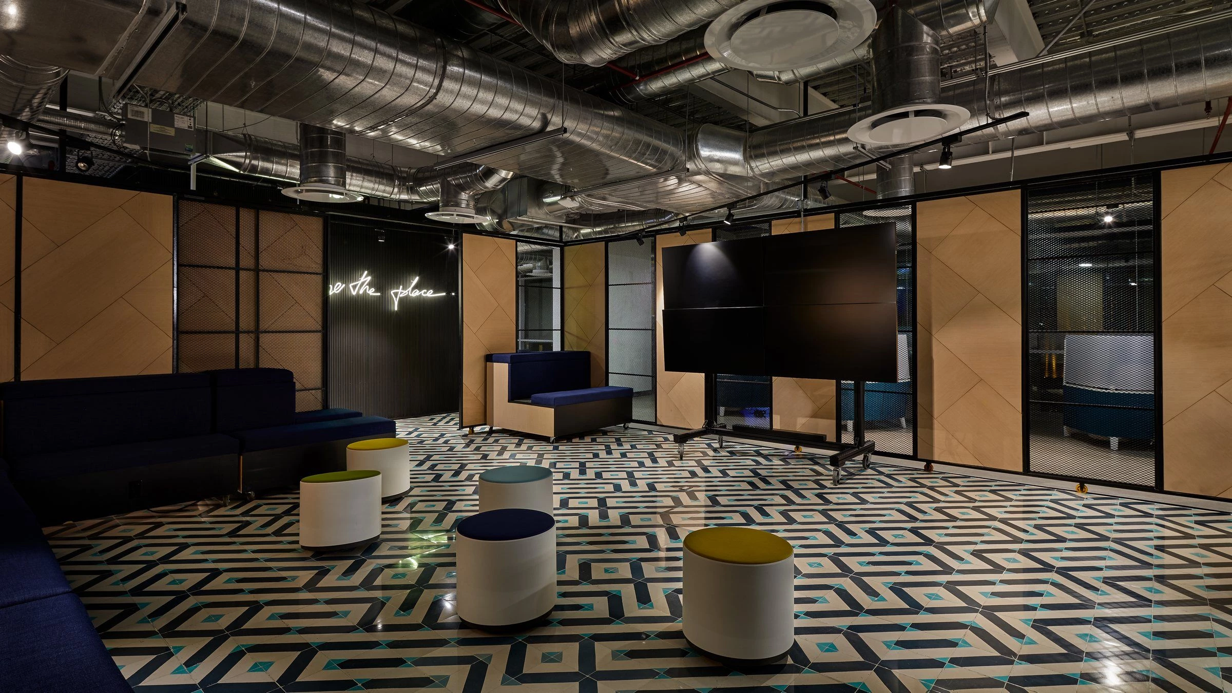 Interproteccion 办公室丨墨西哥墨西哥城-34