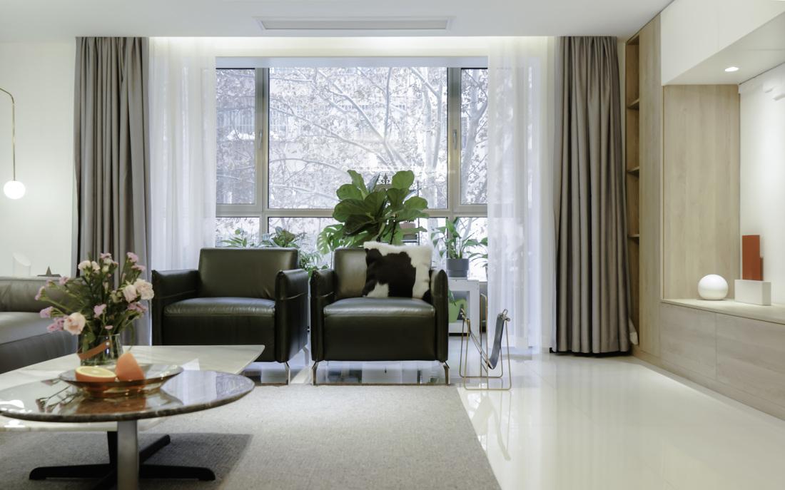 末那识室内设计 · 老房二楼采光难题的解决之道-12