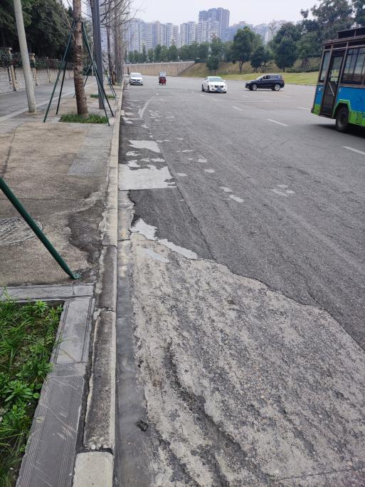 市市政交通院“城市动脉”两江路项目正式通车，一起来看有哪些变化？-15