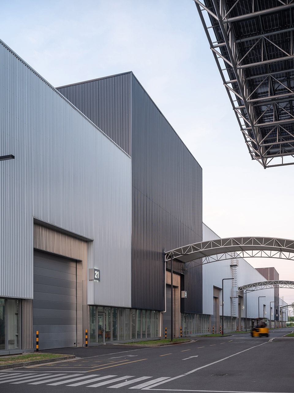 泰瑞GIGA工厂（桐乡）丨中国嘉兴丨milanesi | paiusco-37