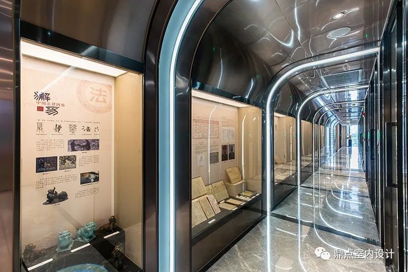 深圳卓建律师事务所办公空间设计丨中国深圳丨DDID 鼎点（深圳）室内设计-19