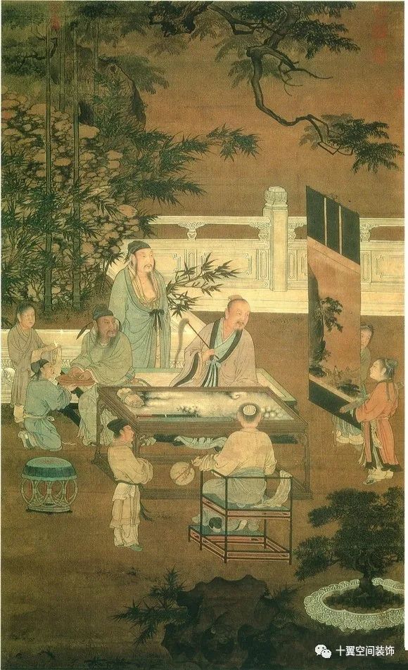 十翼空间作品·赏 | 最早的极简·宋风-59