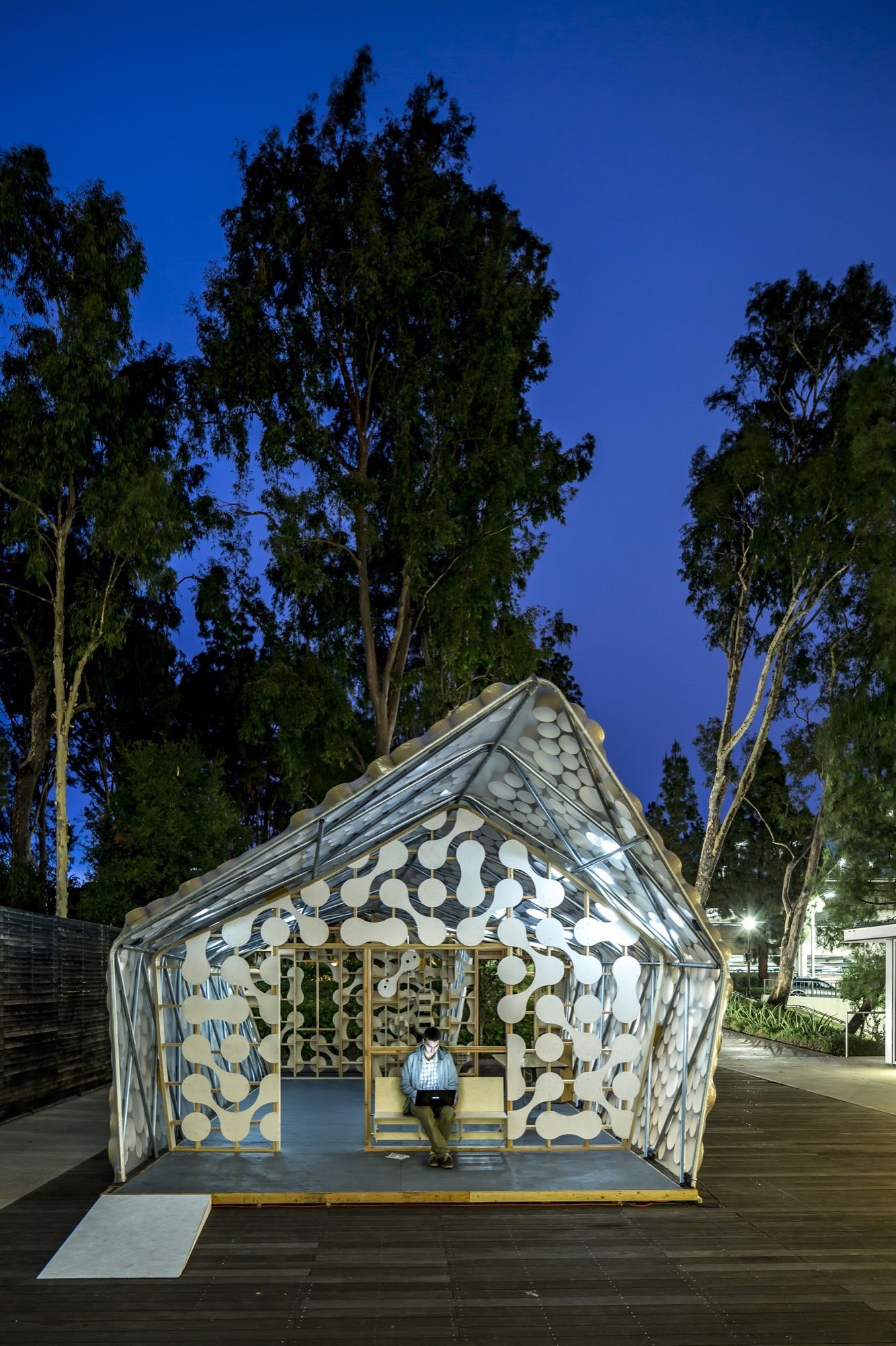 洛杉矶“后院 BI(h)OME”-24