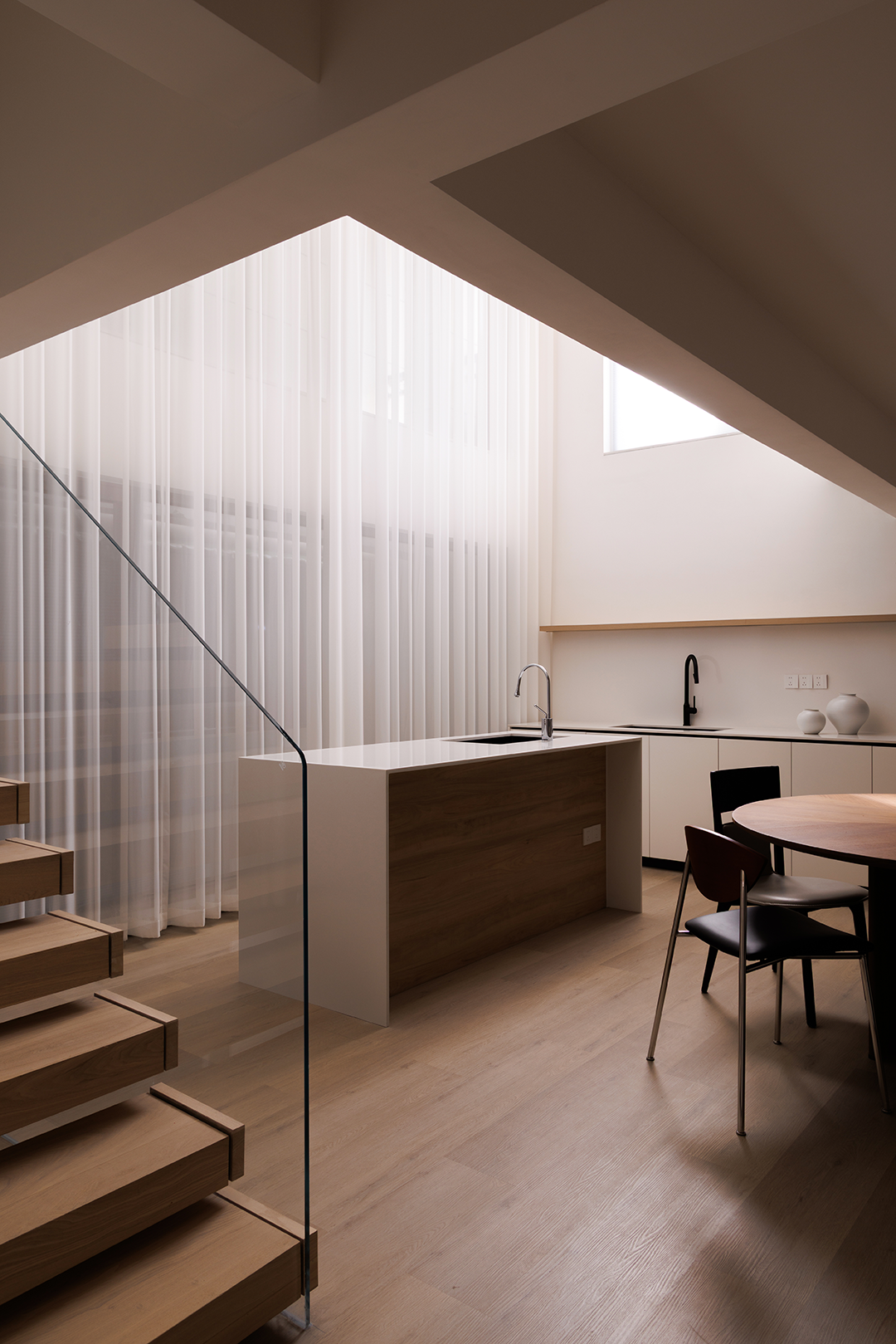 光与秩序丨中国三明丨越设计-34