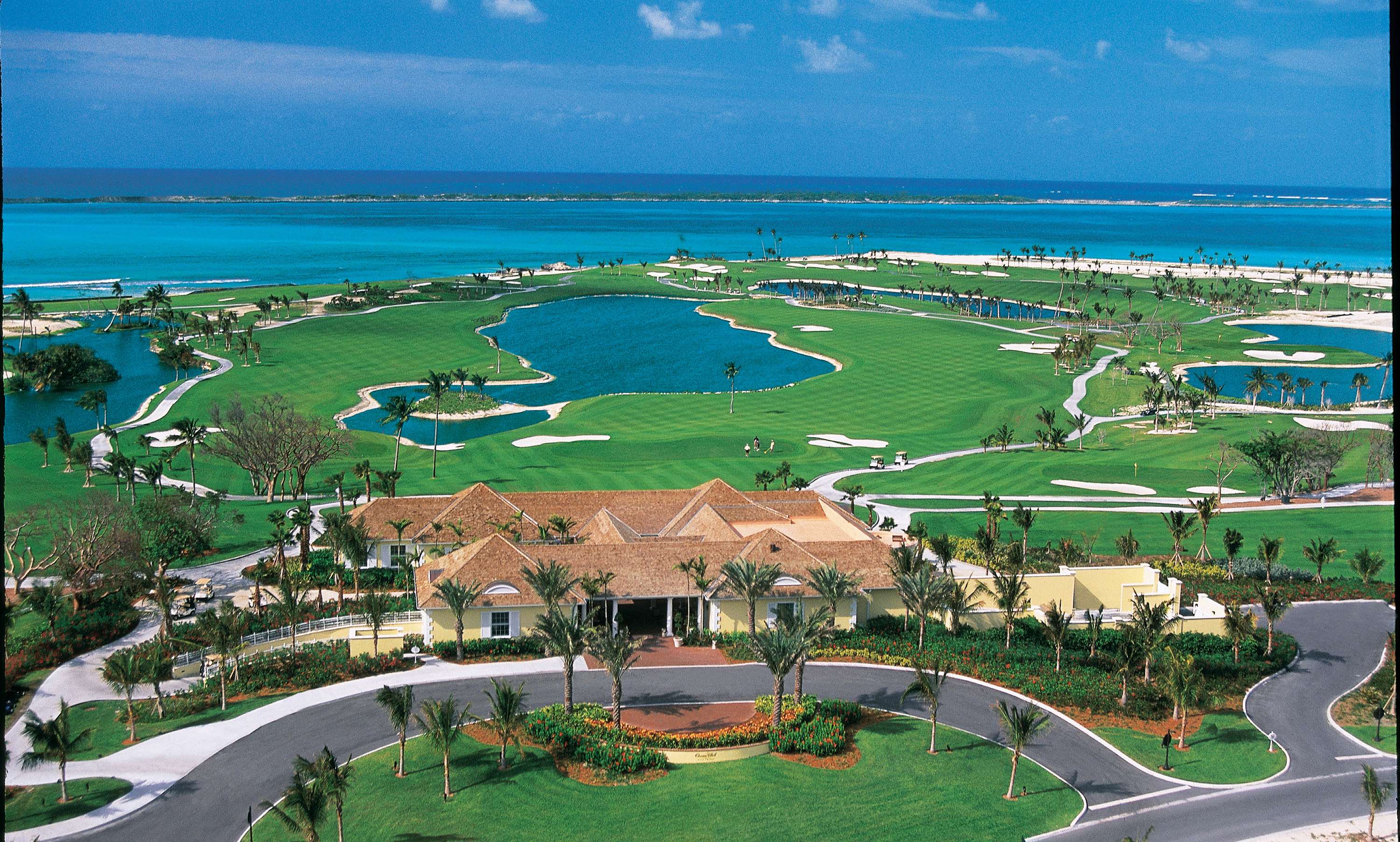 巴哈马豪华度假村One-Only Ocean Club-33