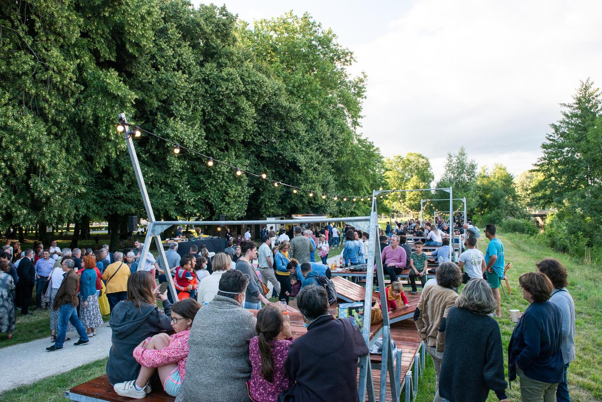 夏日海岸设施丨法国丨Vous Architecture & Design-31