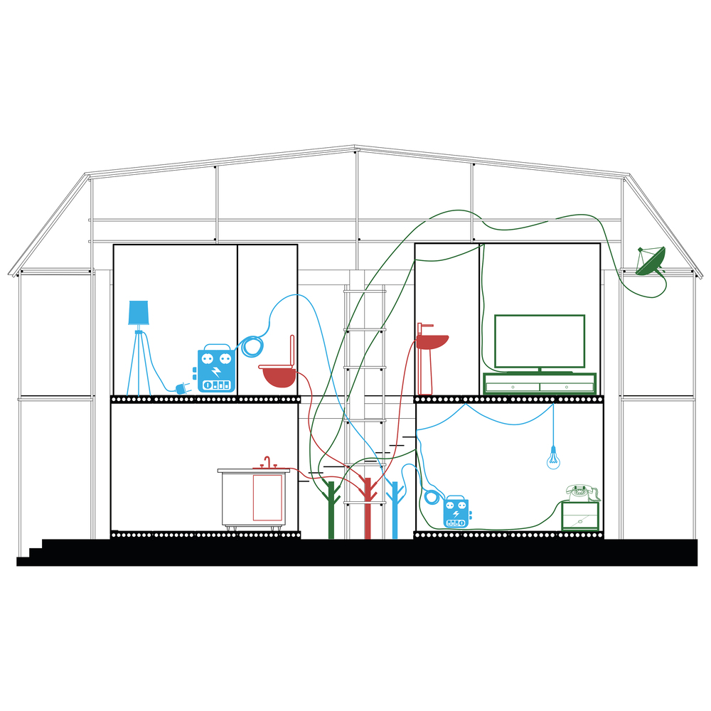 无类型建筑中心丨伊朗丨不详-14