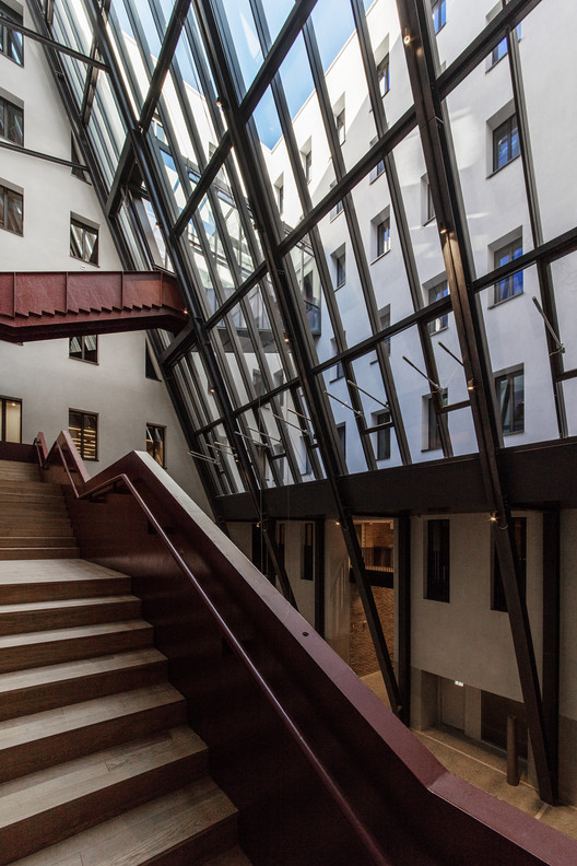 Central European University O’Donnell + Tuomey-35