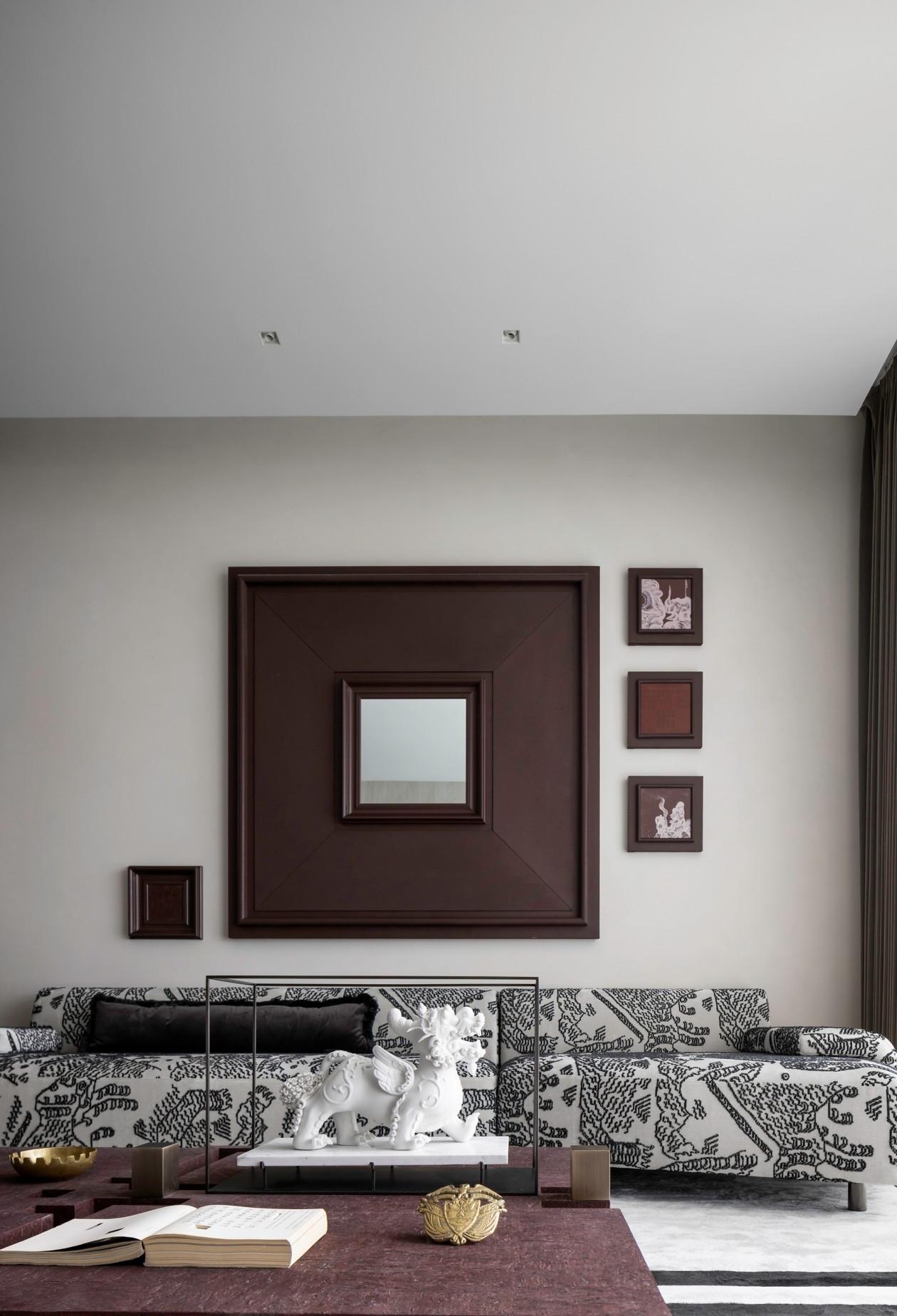 澍田设计 · 成都麓湖鲲鹏阁560㎡丨中国成都-17