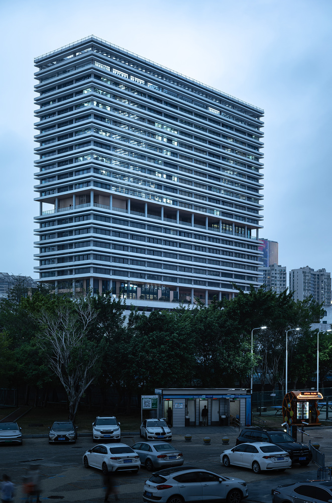 珠海规划科创中心丨中国珠海丨珠海市规划设计研究院,nsaaa-17