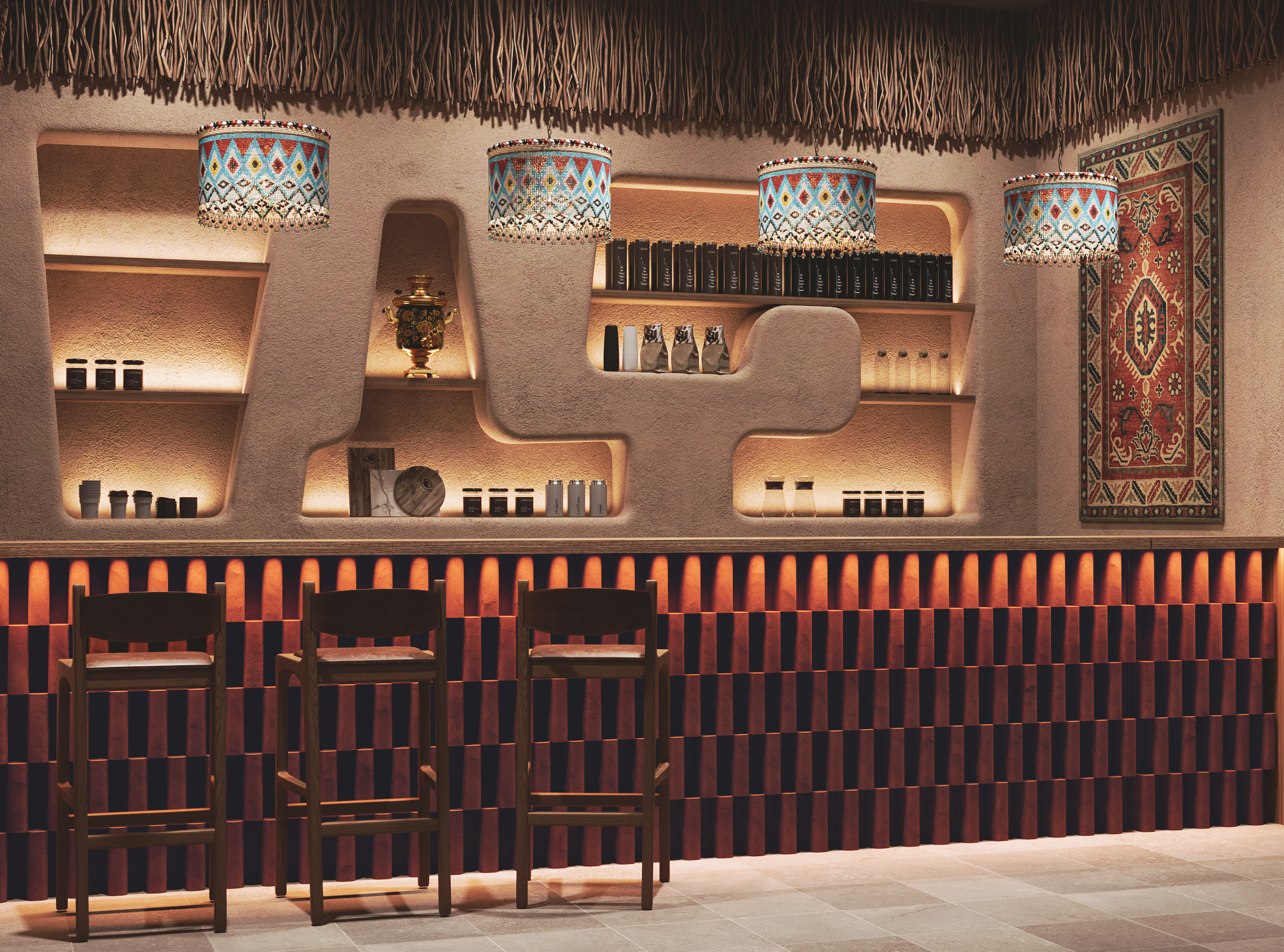 Restaurant Ozbekistan-5