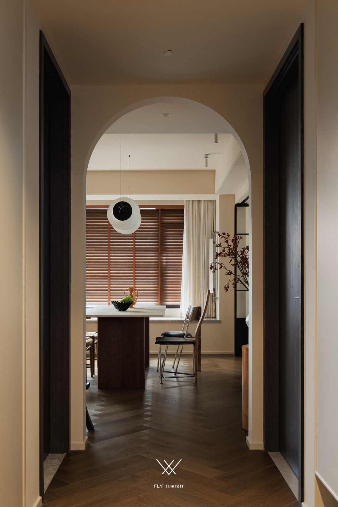【菲拉设计】精装房改造 · 繁星汇聚·岁月成集丨中国杭州丨菲拉设计（FLY DESIGN）-45