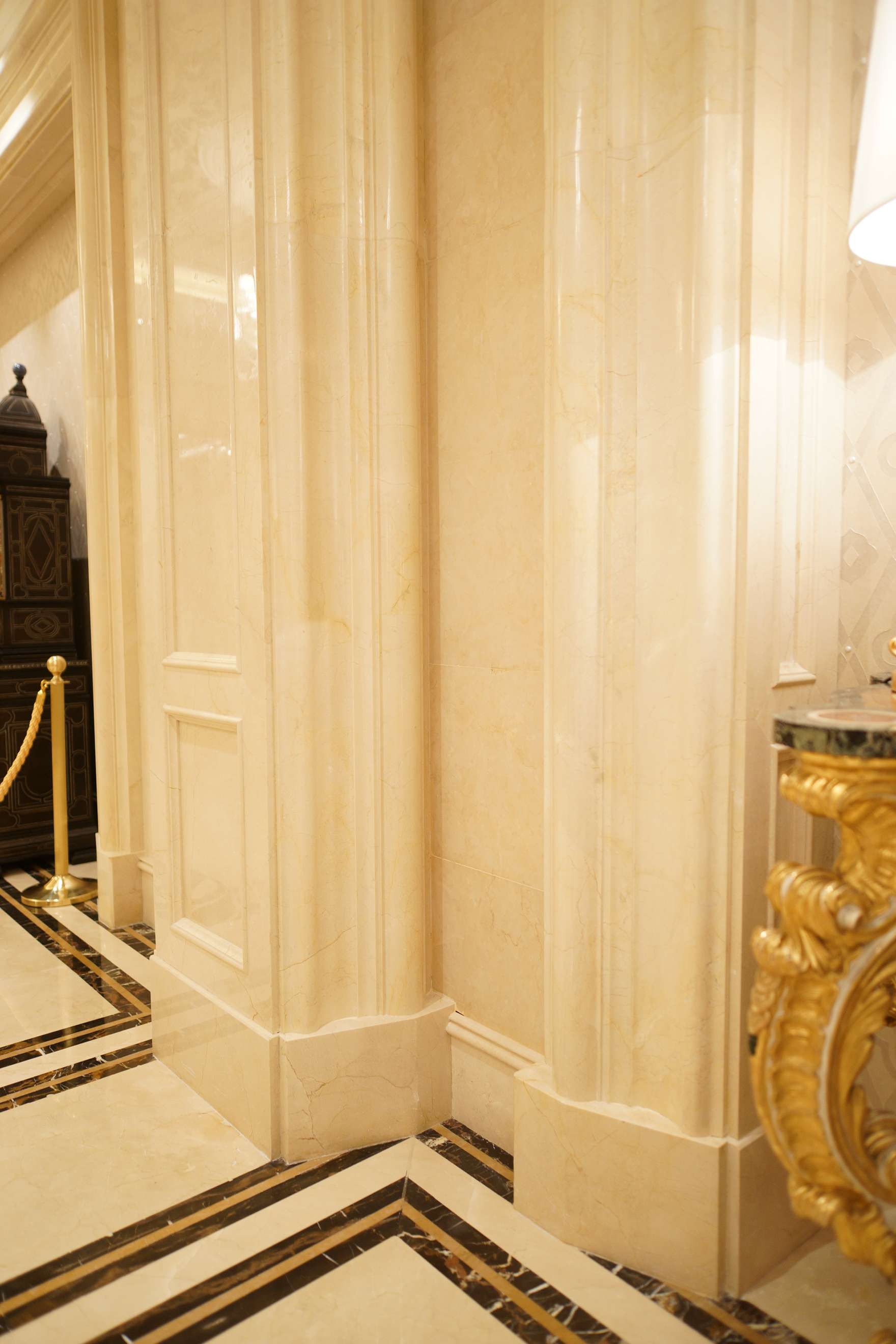 大连城堡酒店大堂区域照片-2-31