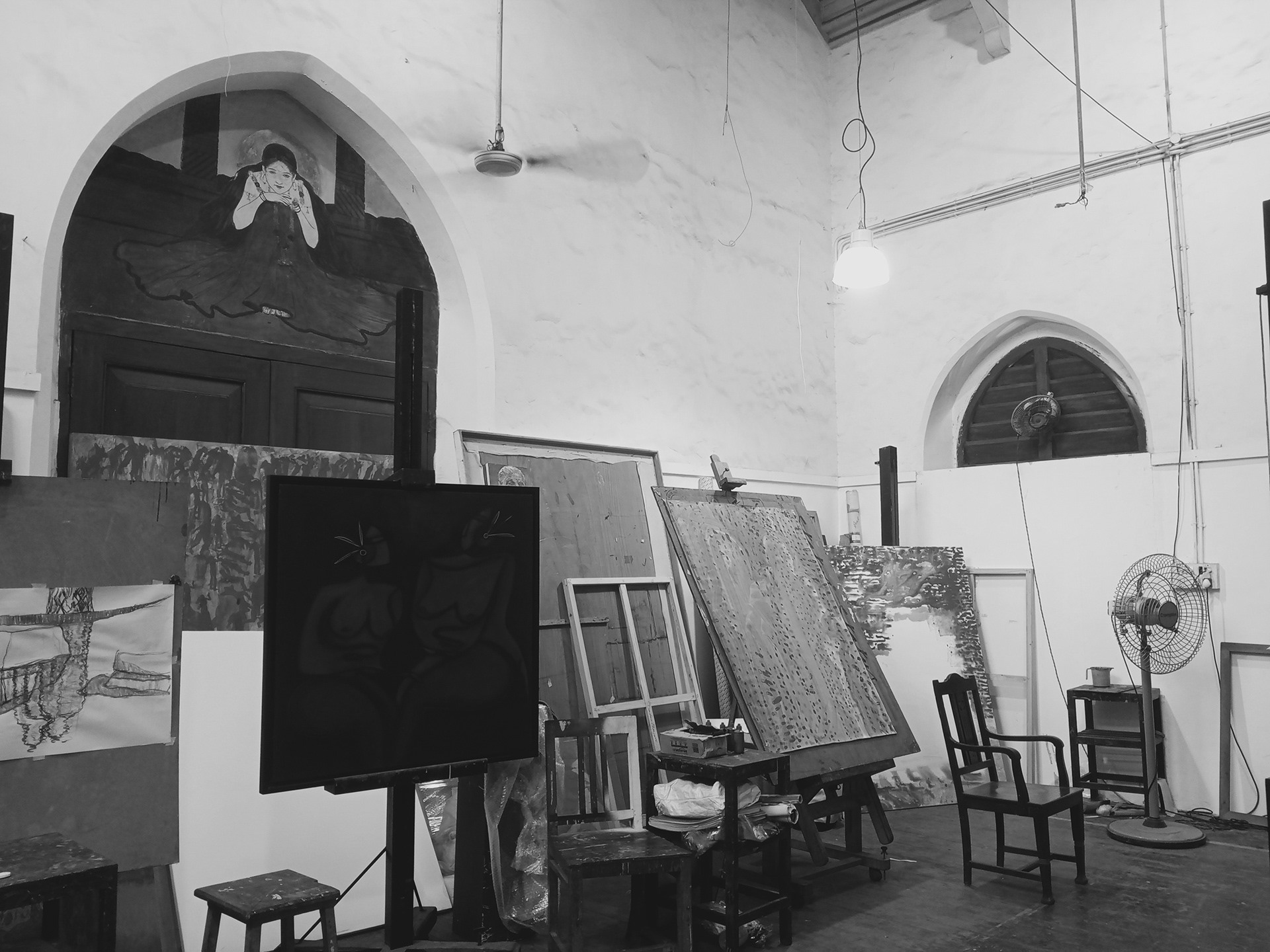 孟买 J·J 艺术学院爵士-15