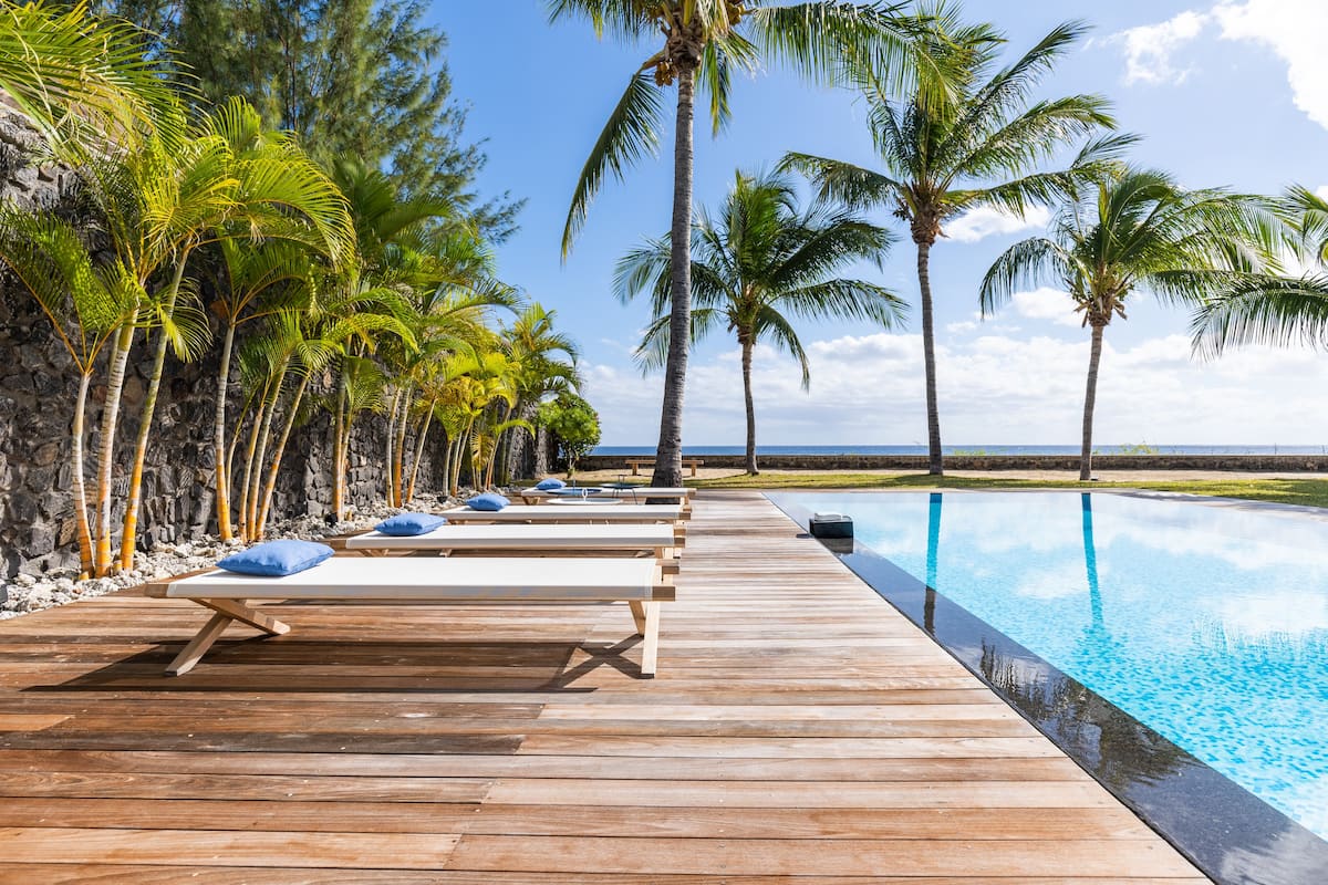 东部海域的奢华度假 | 绝美 Airbnb 别墅设计盘点-1