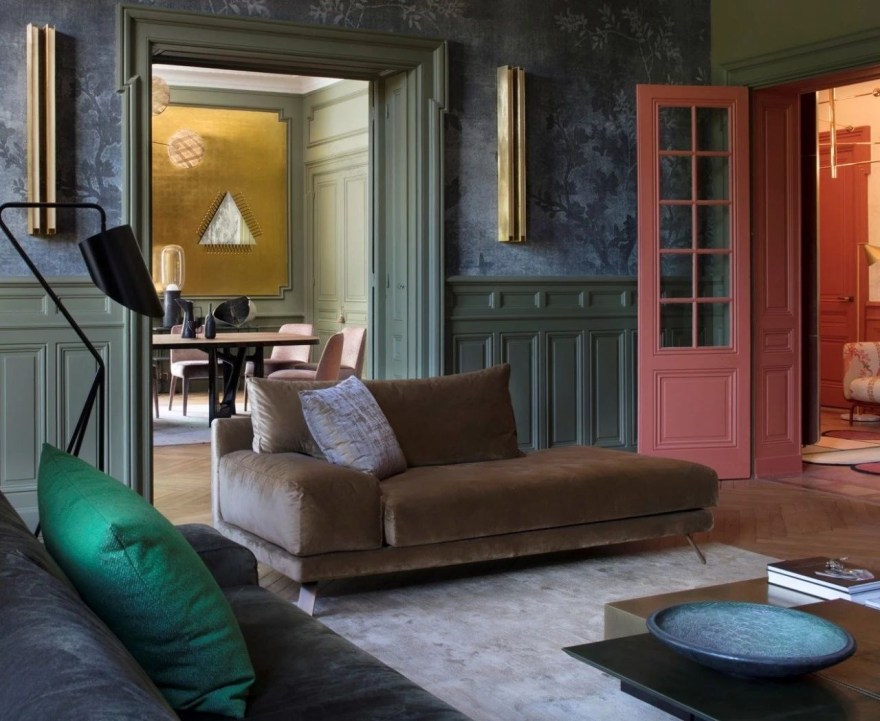 室内设计配上怎样的软装才算精致?-54