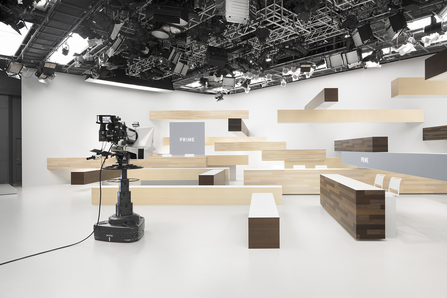 富士电视台 PRIME 新闻品牌形象打造 / nendo-53