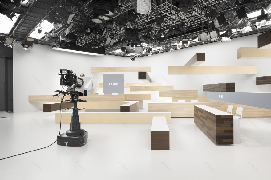 富士电视台 PRIME 新闻品牌形象打造 / nendo-53