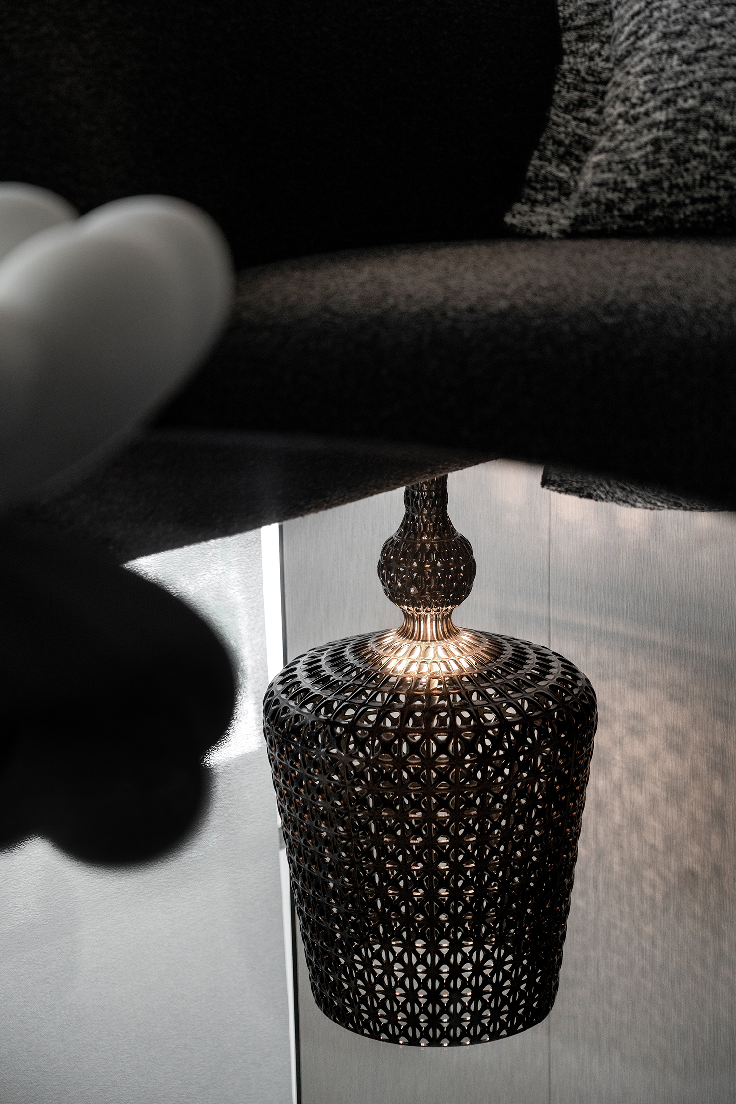 布鲁盟新作｜绿景白石洲城市更新馆：循梦而栖，人文绿洲-107