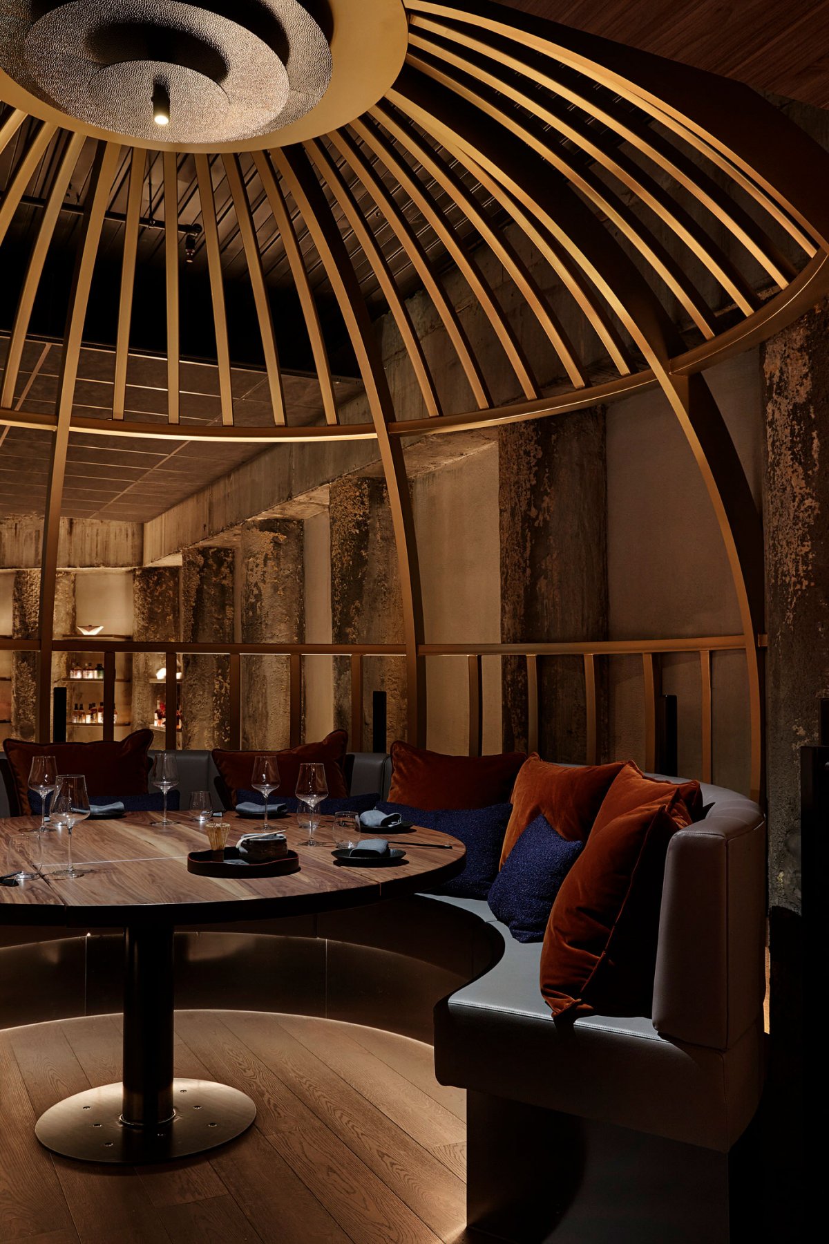 Yugen Dining 餐吧丨澳大利亚墨尔本丨Architects EAT 工作室-24