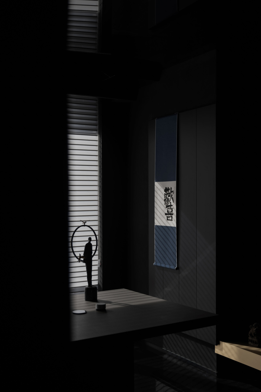 黑金时代 · 沈阳 75㎡神秘梦幻空间丨中国沈阳丨陈铁-36