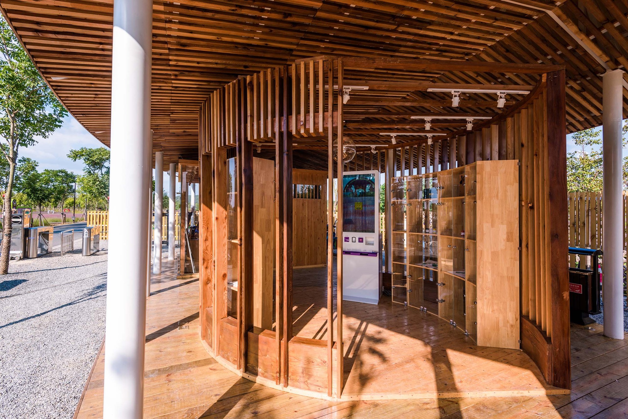 Wu·iang 自然学校服务中心丨中国南京丨Han Xiaofeng 设计工作室-30