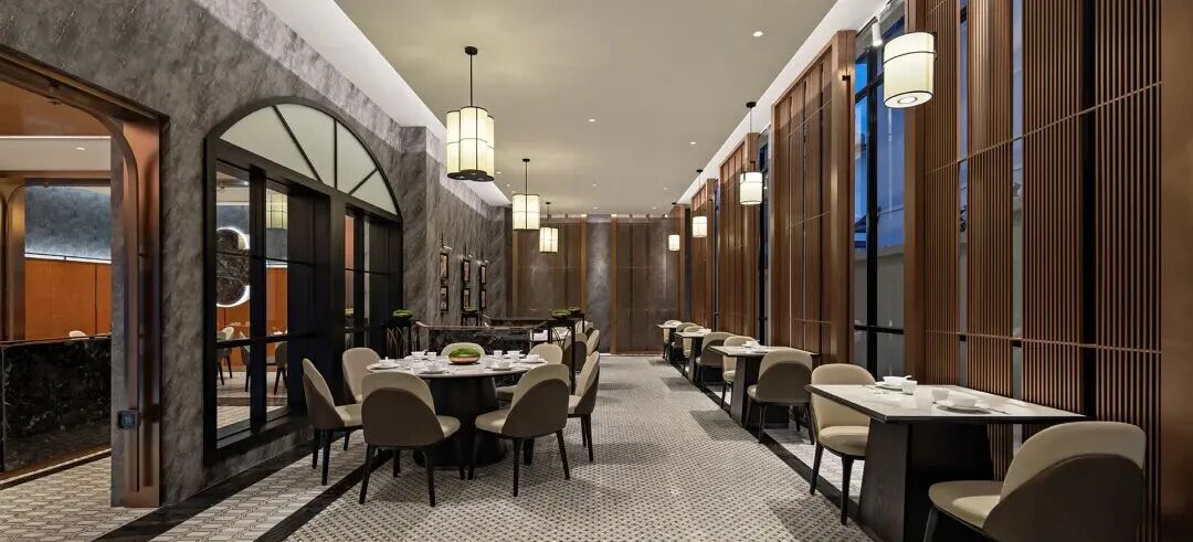 爵粤餐厅丨马来西亚吉隆坡丨SDS在目设计-30