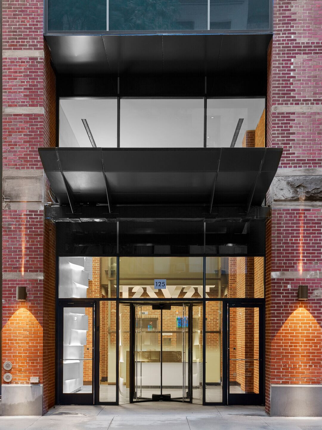 纽约 125 West 25th Street 建筑翻新丨美国纽约丨Mancini Duffy-14